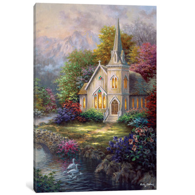" Serenity " by Nicky Boehme