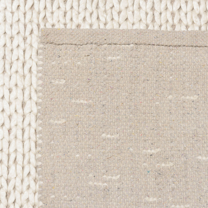 Akira Wool Hand Woven Area Rug, Rectangle 200 x 290cm