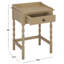 Table d'appoint Astroth-2101465536