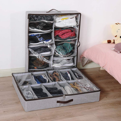 Hokku Designs Dobilas Fabric Storage Bag