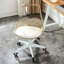 Chaise d'appoint pivotante 21,3 po Darner