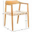 Fauteuil d'appoint Noreen-80341718-80646725