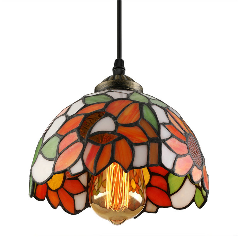 Stalder 1 - Light Bronze Pendant