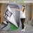 SereneLife Polyester Water Resistant Sauna Tent