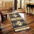 Polypropylene Area Rug For Bedroom, Living Room And Office-1761710102
