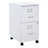 14.25'' Wide 2 -Drawer Mobile Steel File Cabinet-431416765