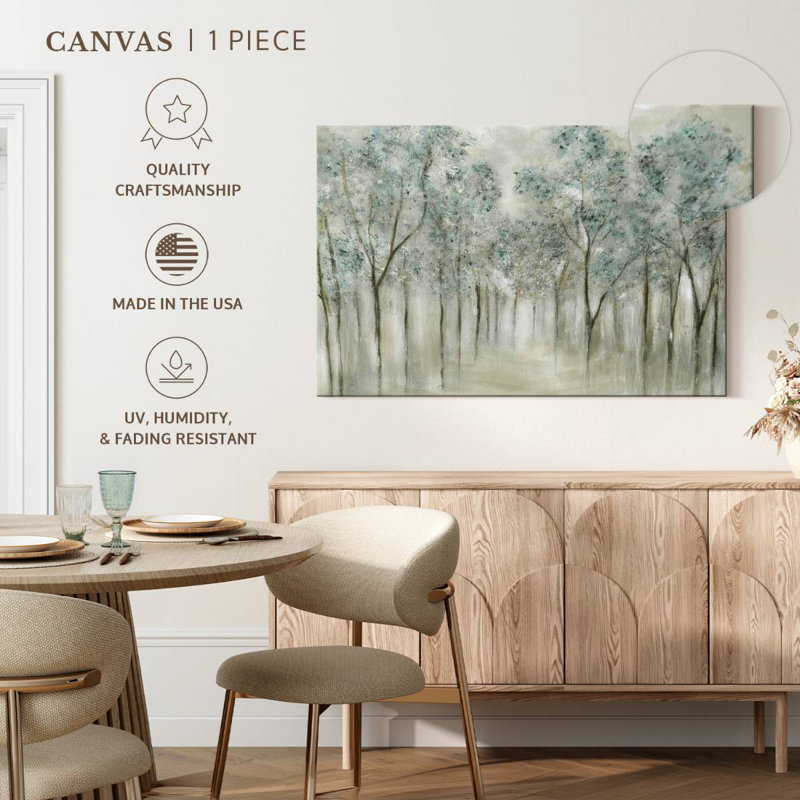 Alvord A Neutral Spring, 34" H x 51" W