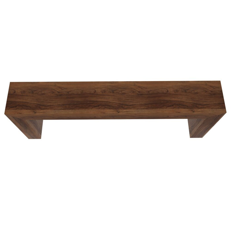 Bridgeway Console Table, 84", Walnut