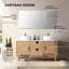 Portree 60" W Double Vanity-1399438634