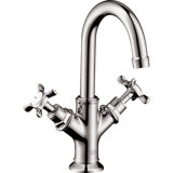 AXOR Montreux Single Hole Bathroom Faucet