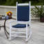 Ensemble de coussins pour fauteuil à bascule/chaise berçante-97378152
