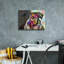 «Christine Dewey_Lulu» par Dean Russo Studios, art mural sur toile-1689278624