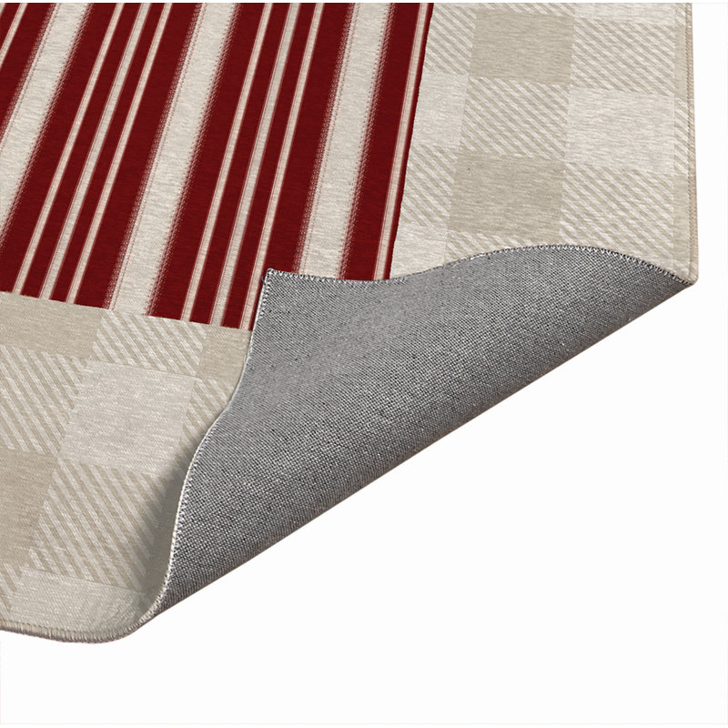 Paillasson Star, Neutre / Beige, L 24 po x L 36 po