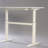 47" Tech Desk Standing And Adjustable Desk