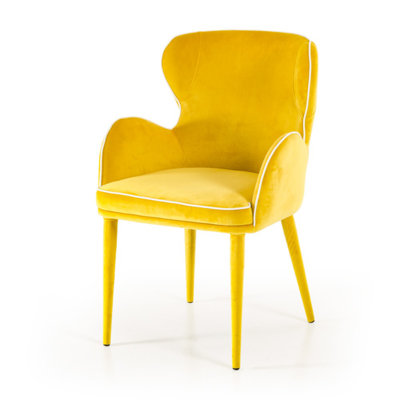 Chaise rembourrée Americus