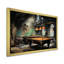 Art mural sur toile Billard Industrial Game III - Billiards-750451220-750451243-787263904