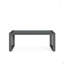 Table basse d'extérieur en aluminium toutes saisons-937363839