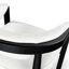 Peggy Boucle Dining Chair