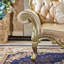Oak solid wood carved chair-697278119