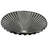 20" Diamond Brilliance Premium Glass Vessel Sink – Luxury Bathroom Vanity Basin with Modern Round Design-100674559