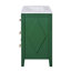 Meuble-lavabo autoportant avec tiroirs de rangement-741590864
