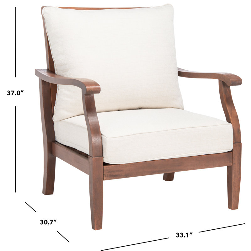 Fauteuil d'appoint Oria