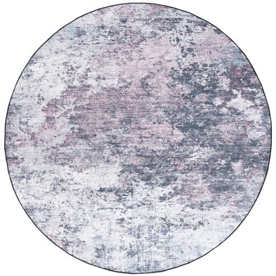 Athiran Performance Machine Washable Abstract Rug