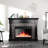 R.W.FLAME Freestanding Electric Fireplace Up To 50.63" with Remote-1272029732