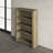 Brixham 72” 5-Shelf Bookcase-1436228758-1436228752