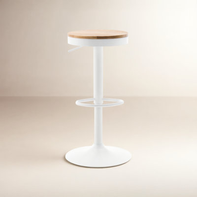 Jaina Swivel Bar Stool