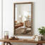 Miroir mural Rustic