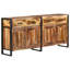 Romford 172cm Solid Wood Sideboard-436709387