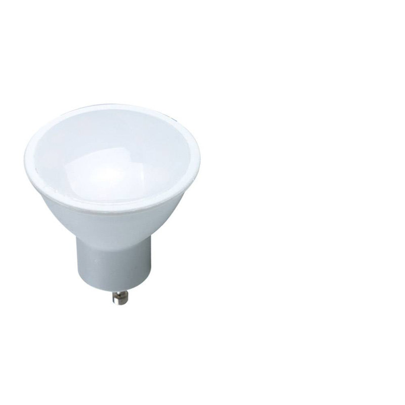 5W GU10 LED Light Bulb Palladium, Warm White