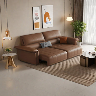 Medieval Style Motorized Sofa