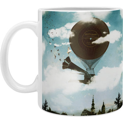 Ceramic Coffee Mug