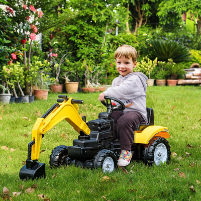Pédale d'enfant pour enfant