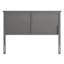 Tête de lit ajustable Culbert Herring-1308721813-1308721809
