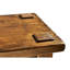 Casually Country 68'' W Solid Wood Console Table-39862074