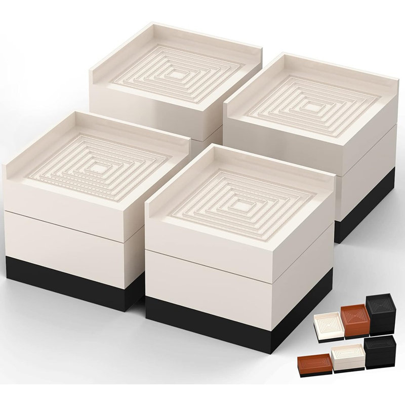 Furniture Risers, Tclouda Bed/Sofa/Desk/Table/Chair/Fridge Leg L...