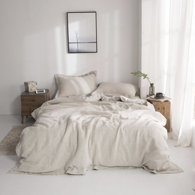 100% Cotton Duvet Cover Set