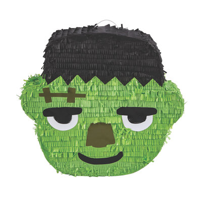 Paper Halloween Pinata