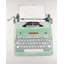 Mint Typewriter - Neo Mint Office-753626378-753626379