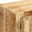  Meuble télé en bois de manguier brut-1820408676