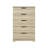Aroob 5 Drawer 31.5'' W Dresser-274079116
