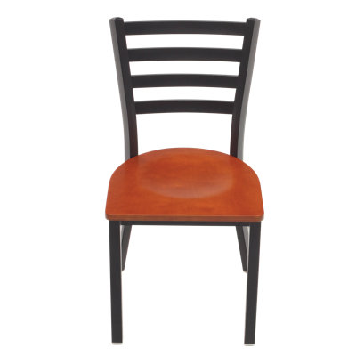 Café Chair - Seat Height 17.25"H