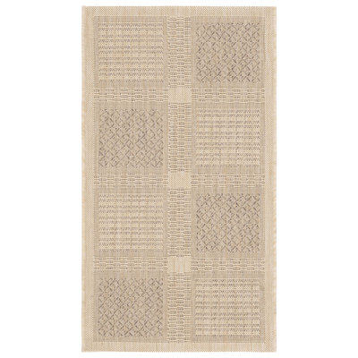 Dirks Performance Geometric Indoor/Outdoor Area Rug
