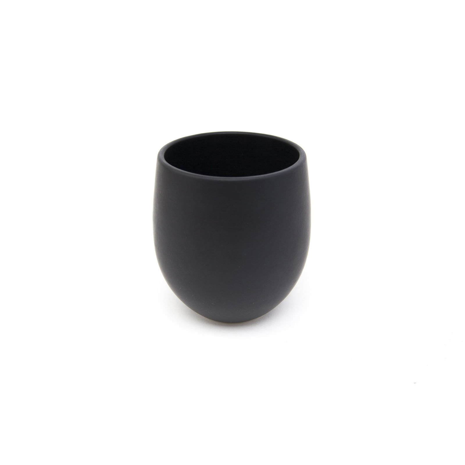 Payne Handmade Stoneware Coffee Mug, Basalt