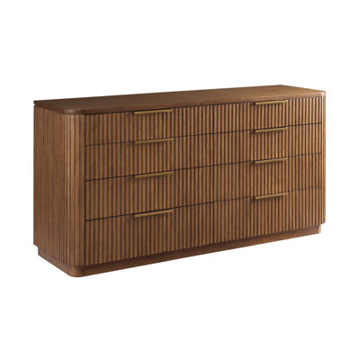 Commode à 8 tiroirs l 68,5 po La Costa