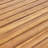 Indoor Square Acacia Wood Dining Table, Teak-95944336