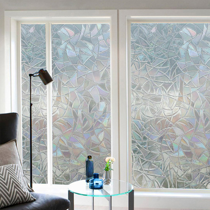 Abstract Window Decal